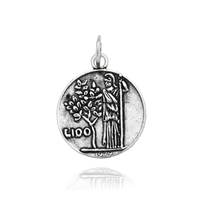 Charm Giovanni Raspini Charms in Argento 09460 - 09460
